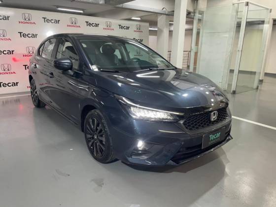HONDA CITY 1.5 i-VTEC FLEX HATCH TOURING CVT